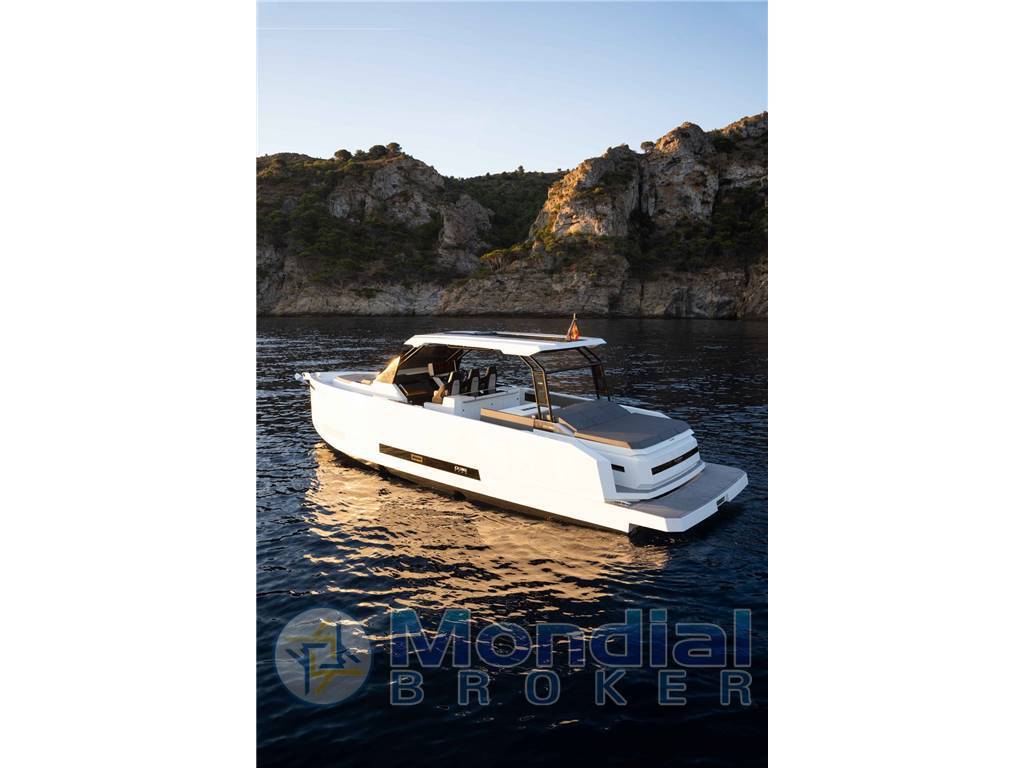 De antonio yachts D36