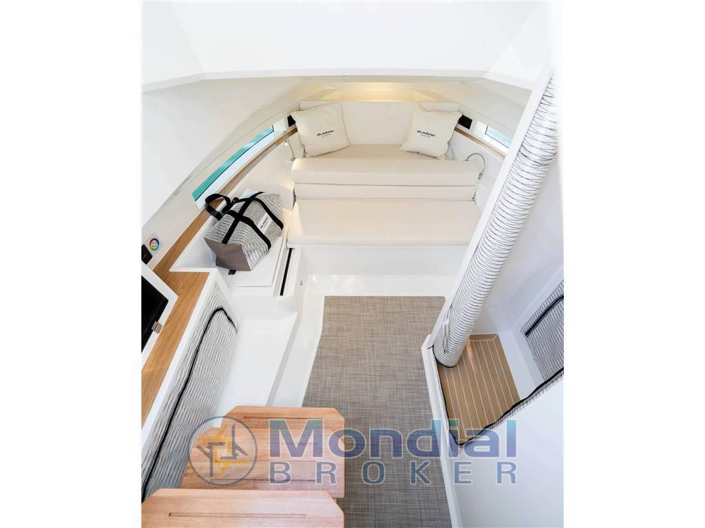 De antonio yachts D32