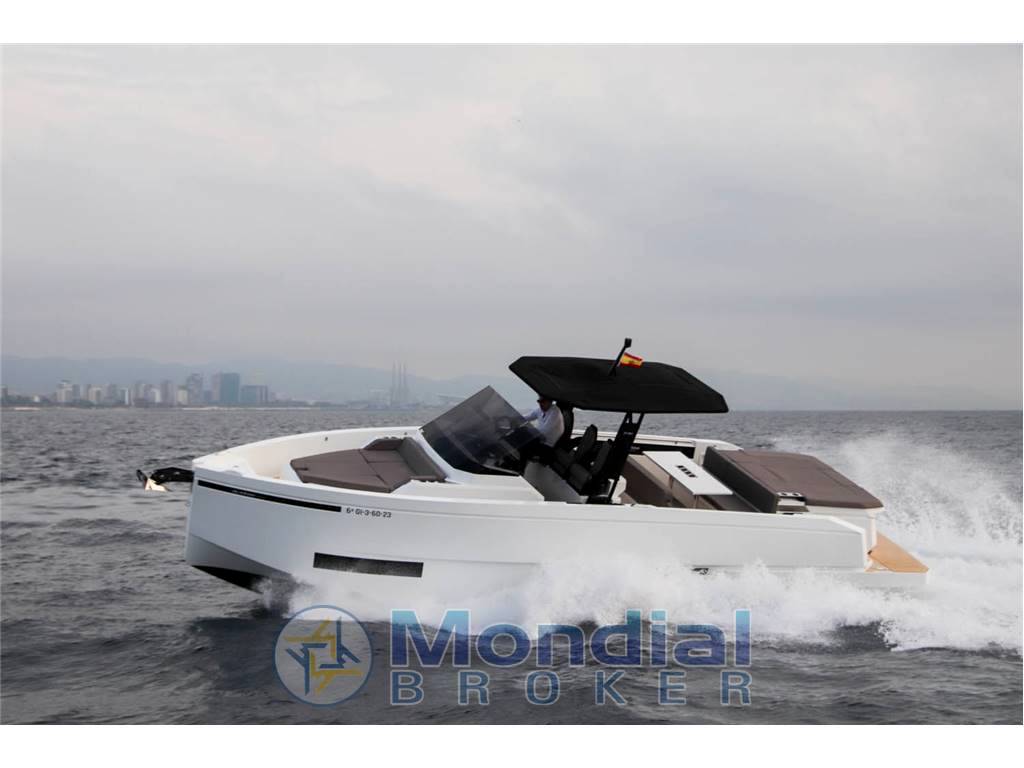 De antonio yachts D32