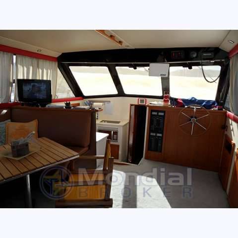Riviera 39 fly