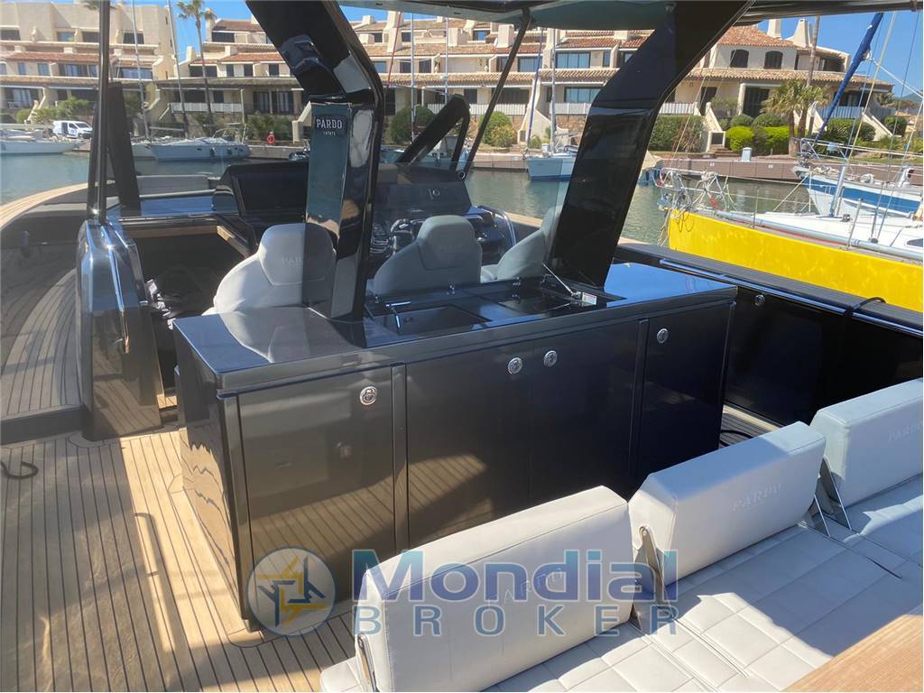 Noleggio Pardo 41
