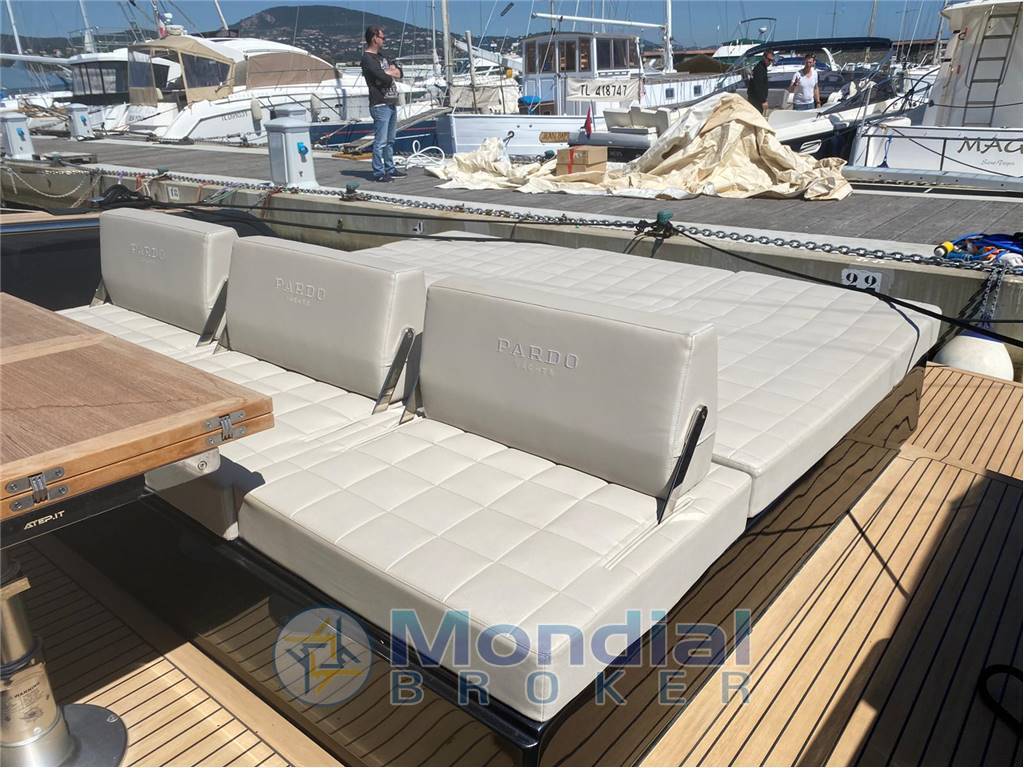 Noleggio Pardo 41