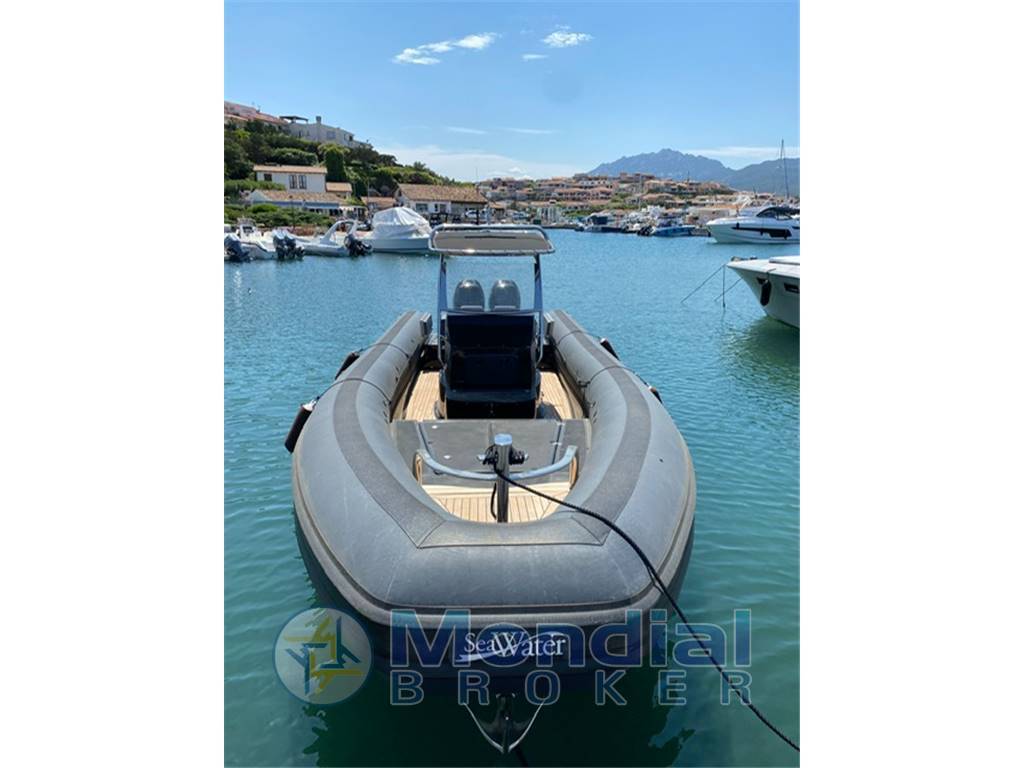 Sea water Phantom 300 noleggio