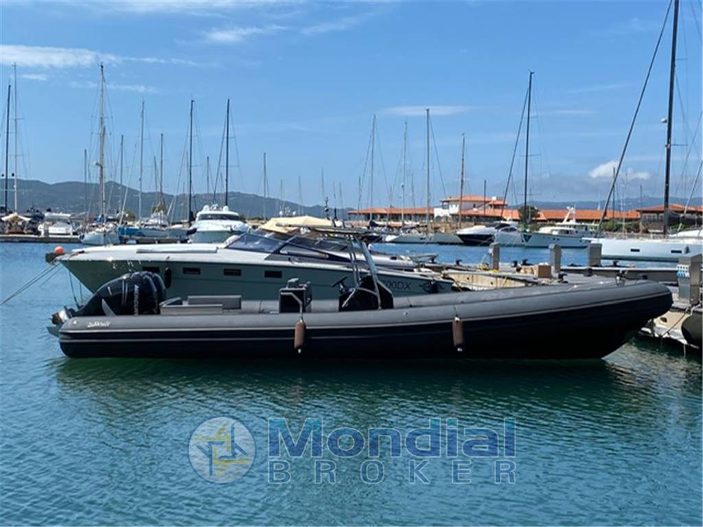Sea water Phantom 300 noleggio