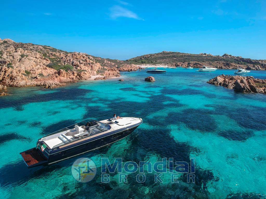 Charter itama 45 s