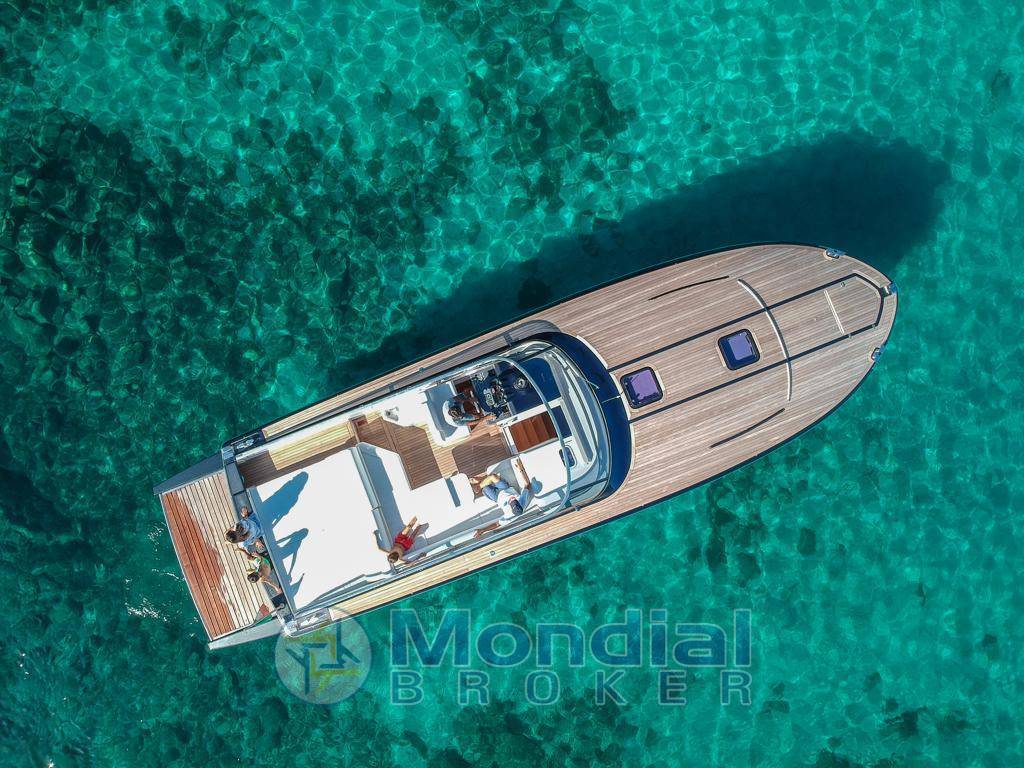 Charter itama 45 s