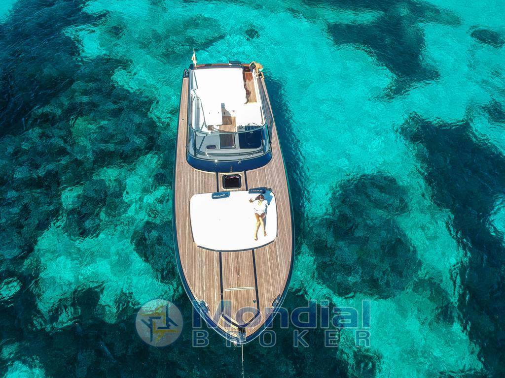 Charter itama 45 s