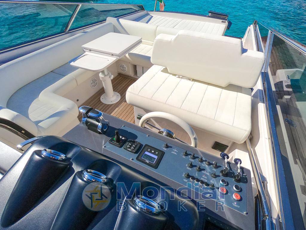 Charter itama 45 s