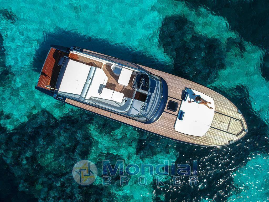 Charter itama 45 s