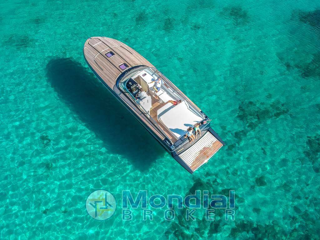 Charter itama 45 s