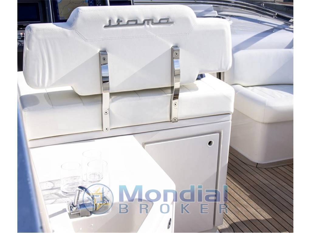 Charter itama 45 s