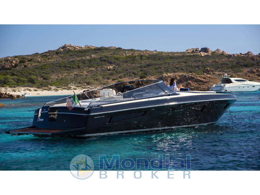 Charter itama 45 s