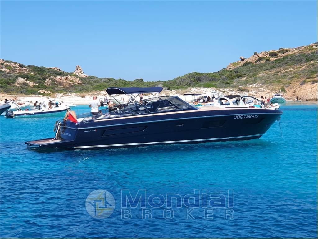 Charter itama 45 s