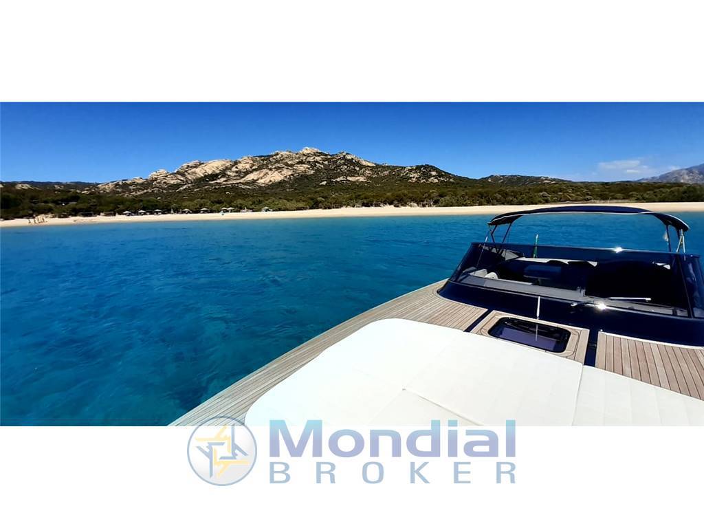 Charter itama 45 s