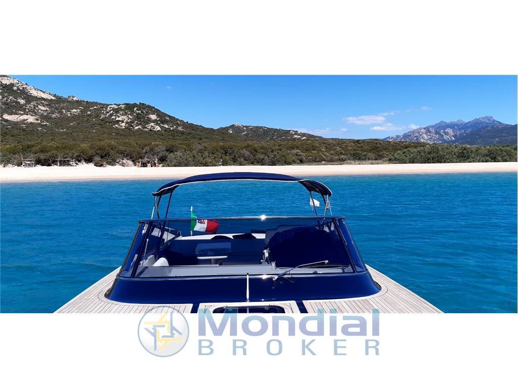 Charter itama 45 s