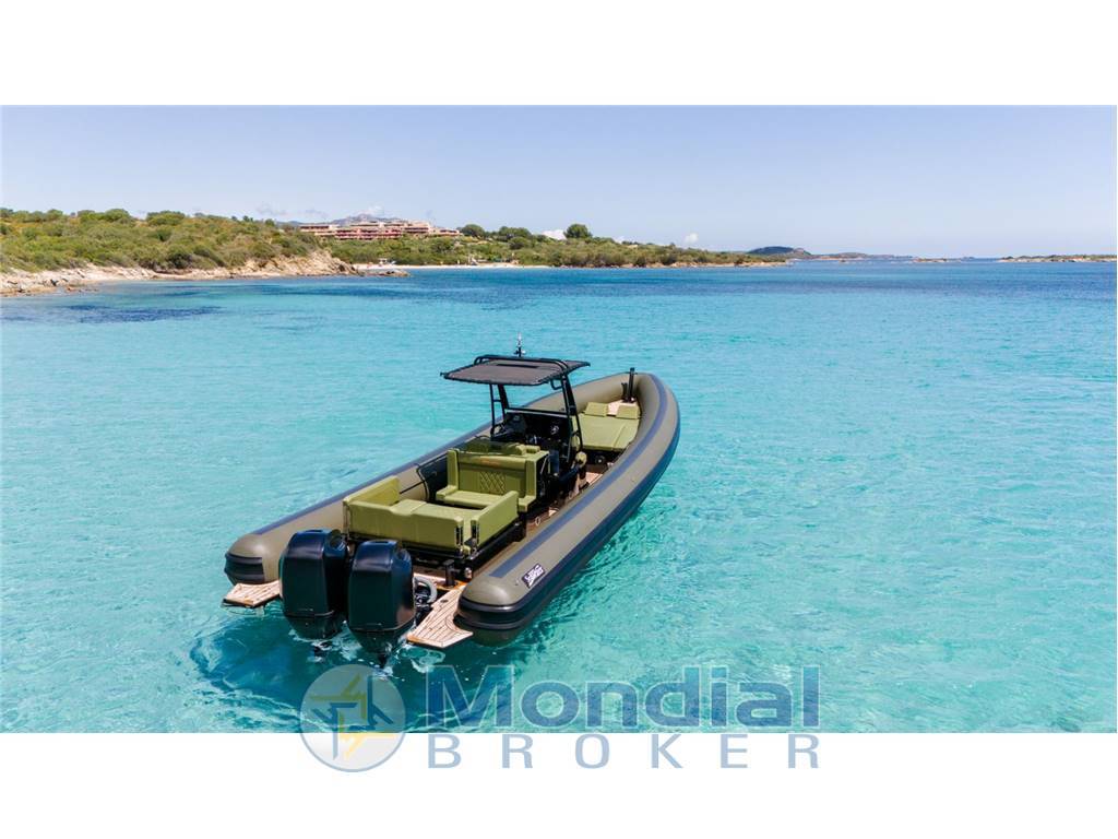 Sea water Phantom 300