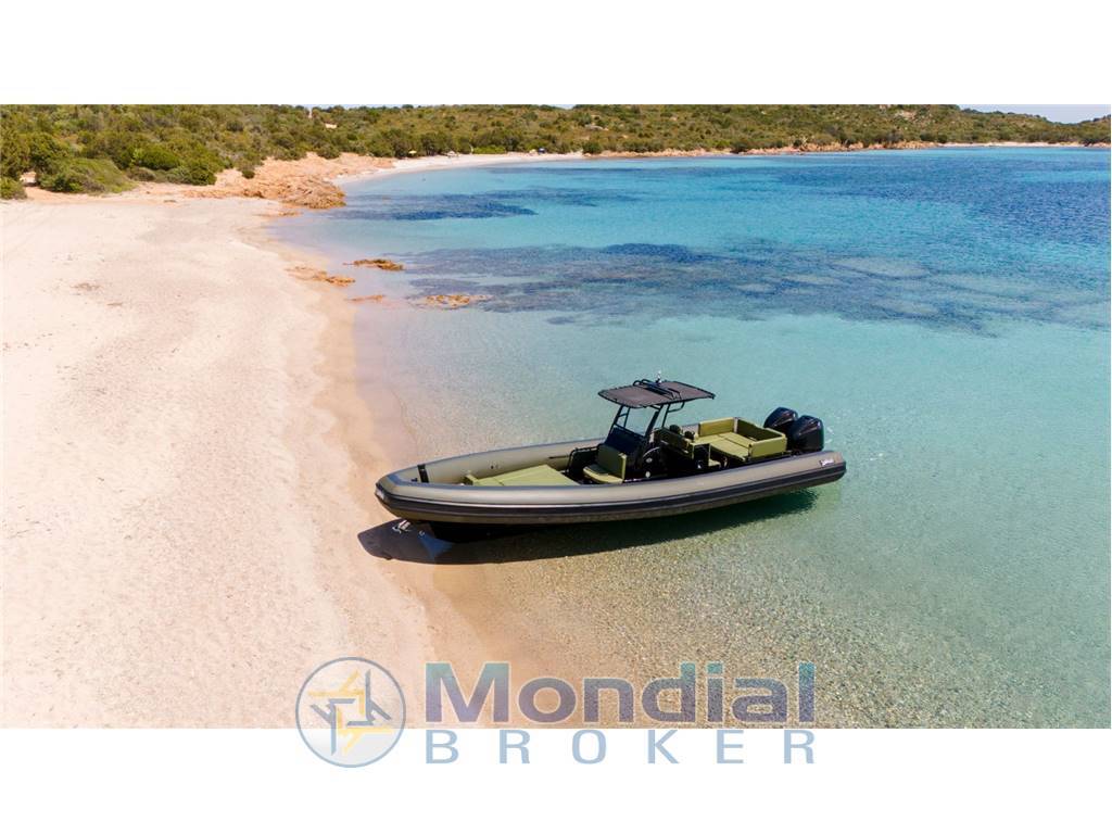 Sea water Phantom 300