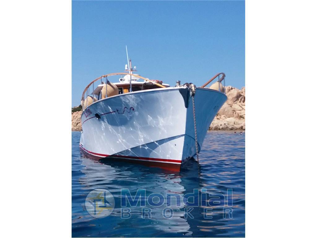 De cesari Classic boat 16