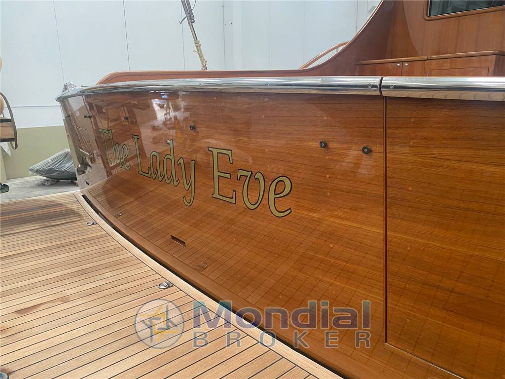 De cesari Classic boat 16