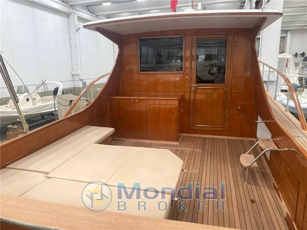 De cesari Classic boat 16