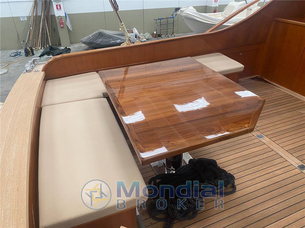 De cesari Classic boat 16