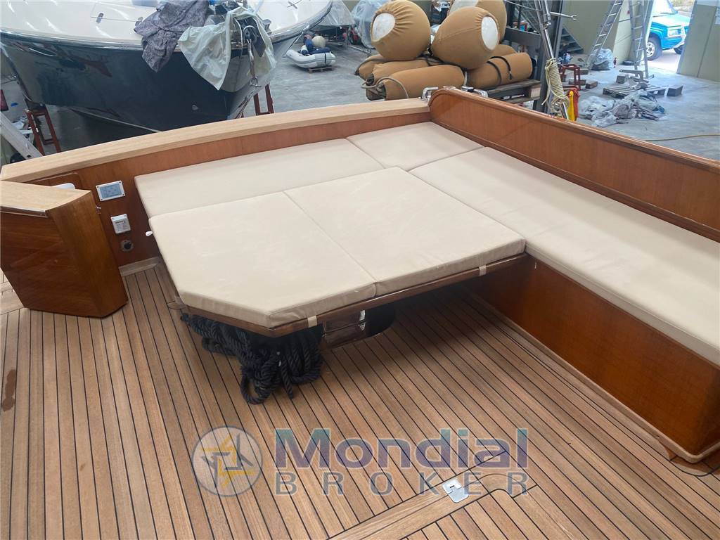 De cesari Classic boat 16