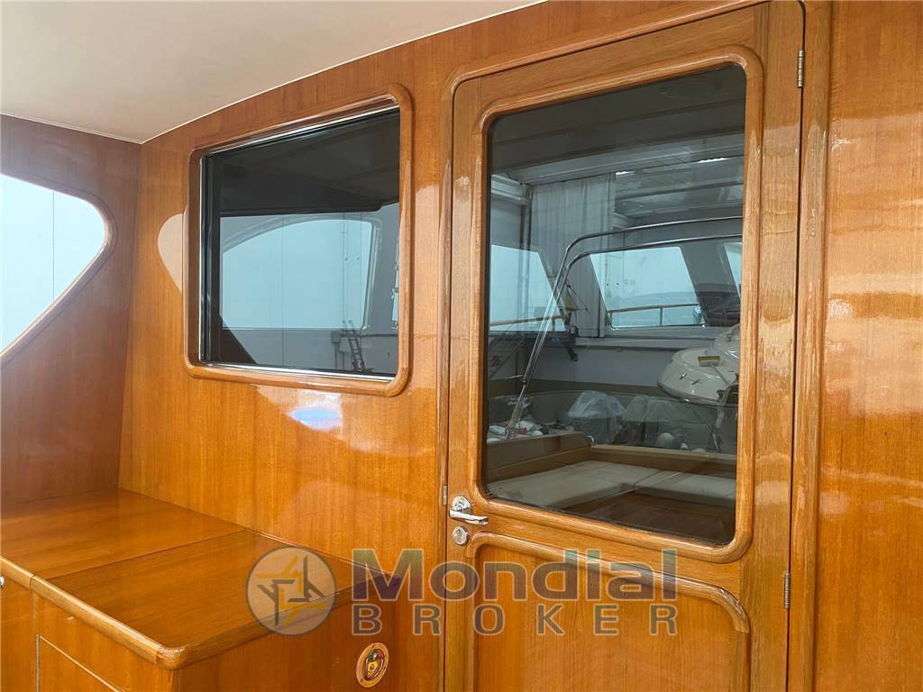 De cesari Classic boat 16