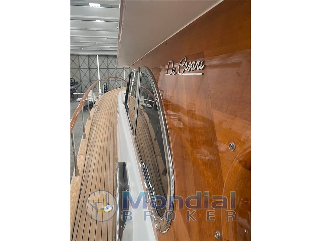 De cesari Classic boat 16