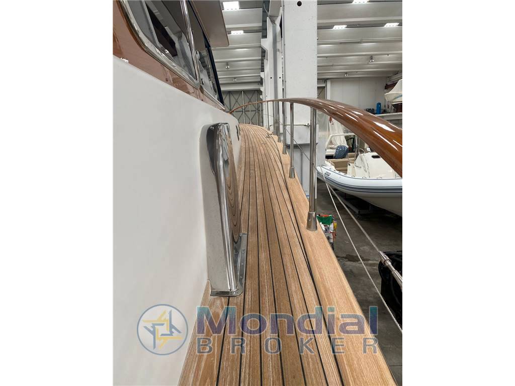 De cesari Classic boat 16