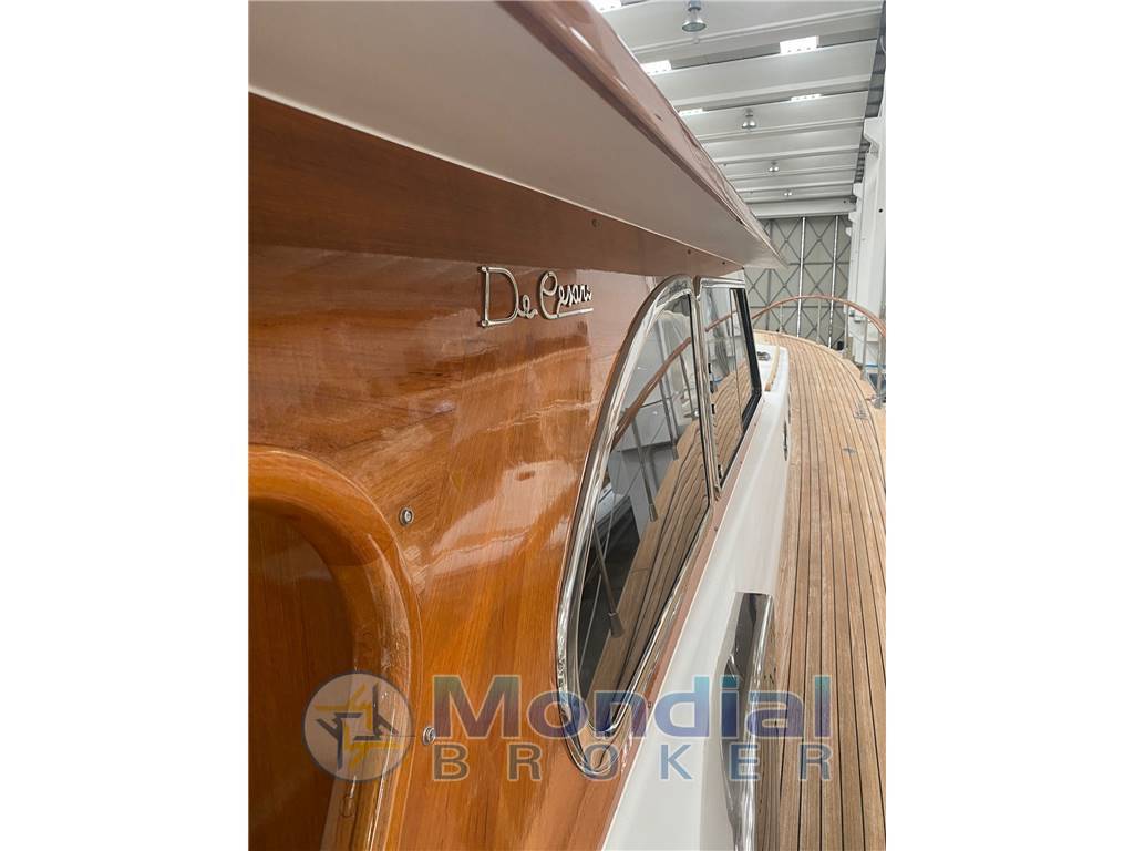 De cesari Classic boat 16