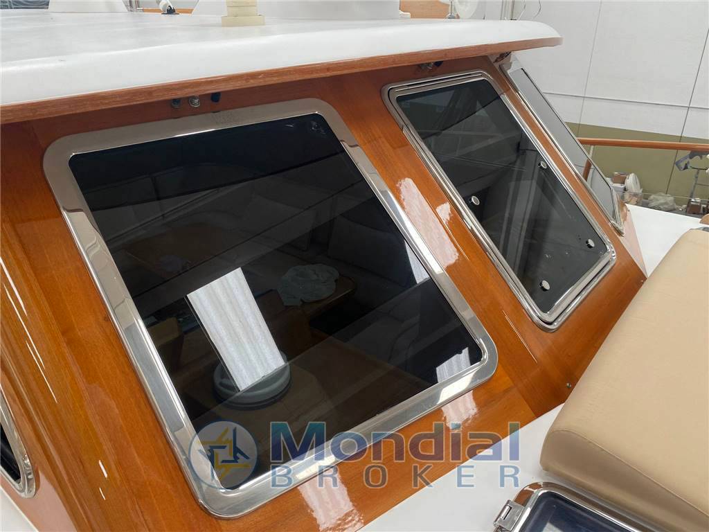 De cesari Classic boat 16