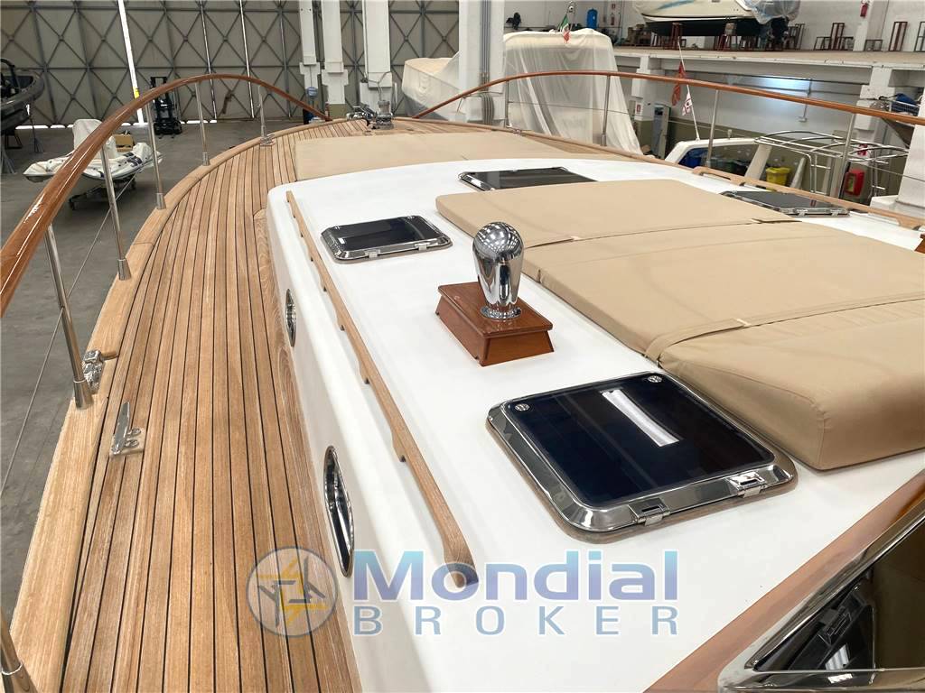 De cesari Classic boat 16