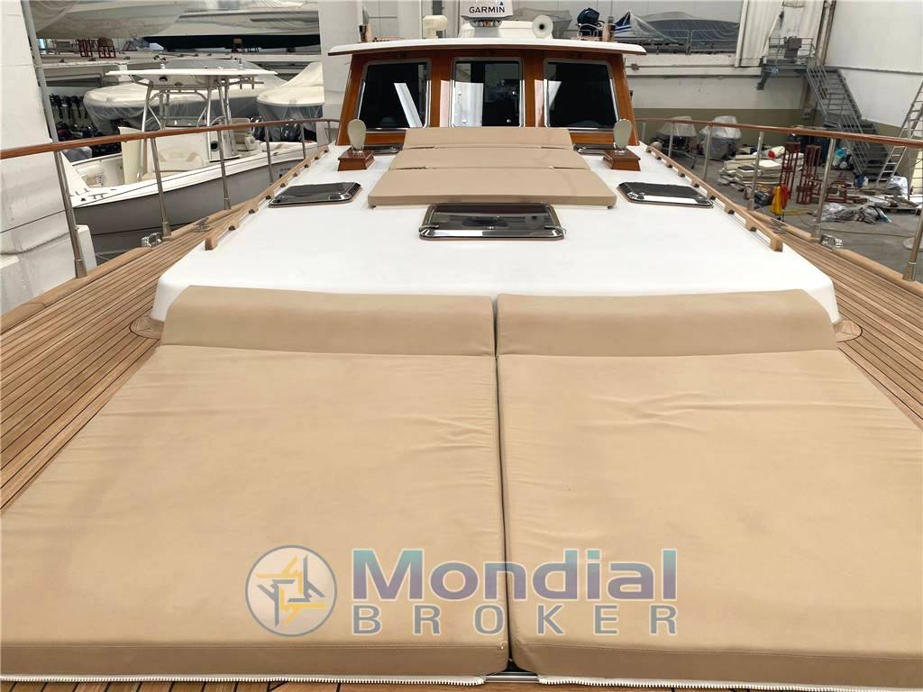De cesari Classic boat 16
