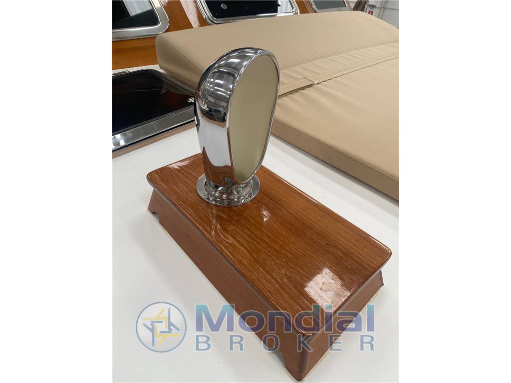 De cesari Classic boat 16