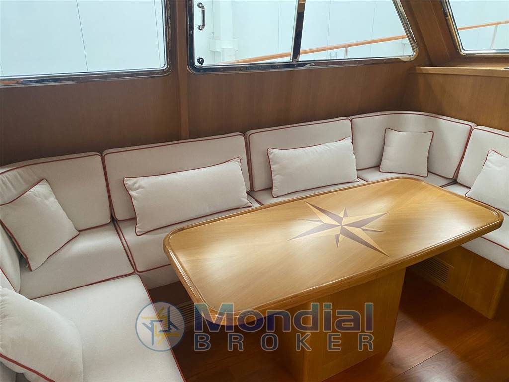 De cesari Classic boat 16