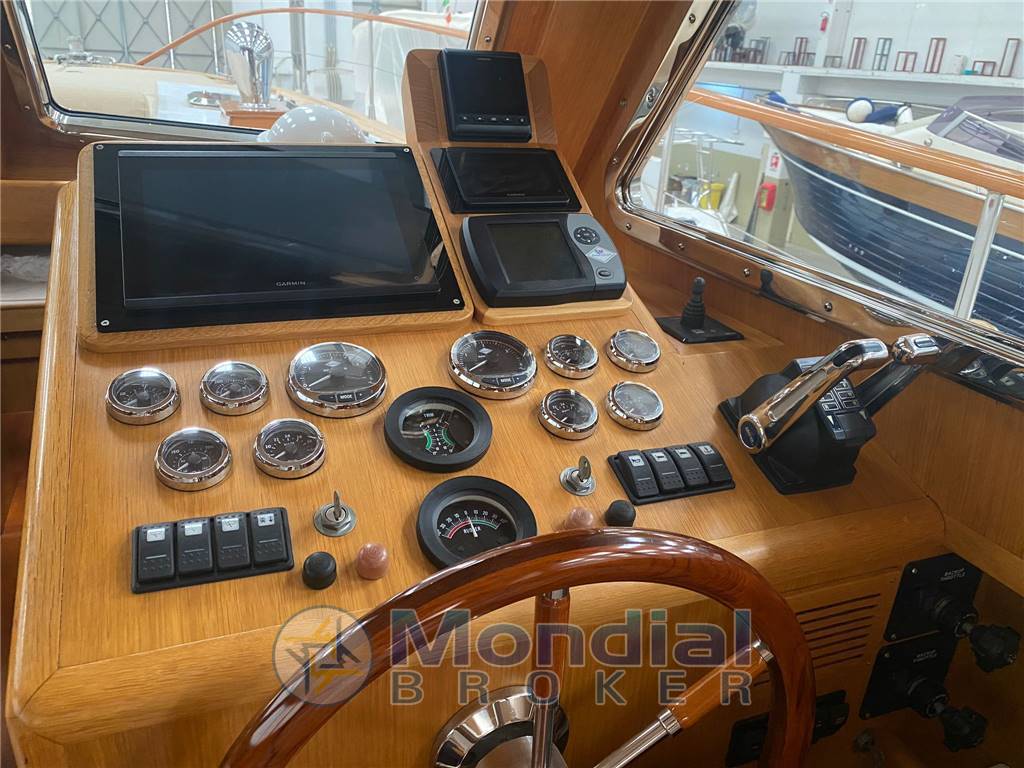 De cesari Classic boat 16
