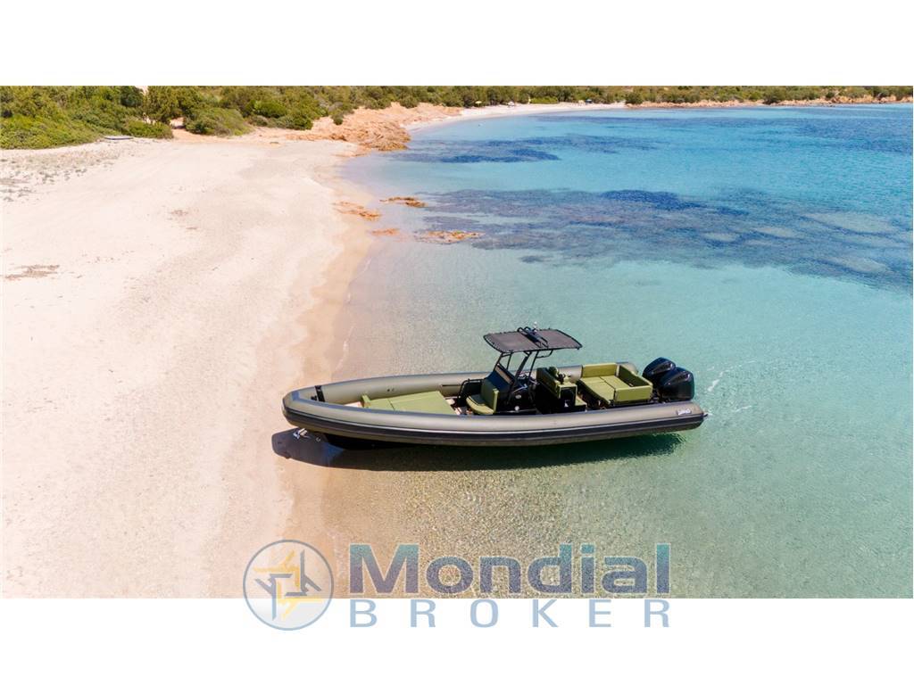 Sea water Phantom 300