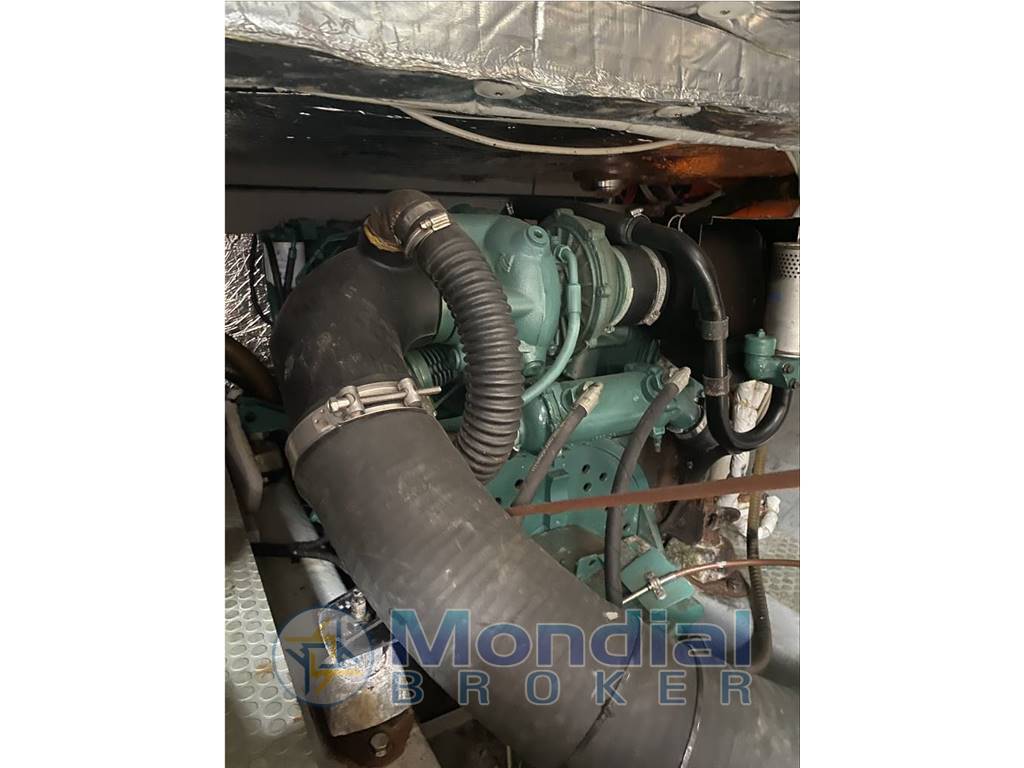 Astilleros Menorquin 150