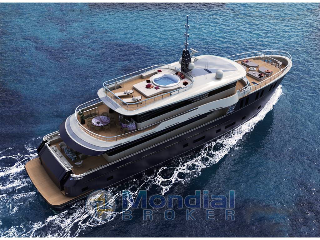 Italian vessels Classica 37