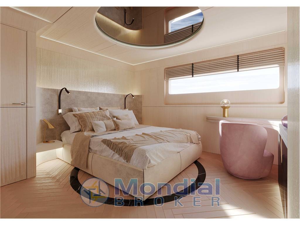 Italian vessels Classica 37