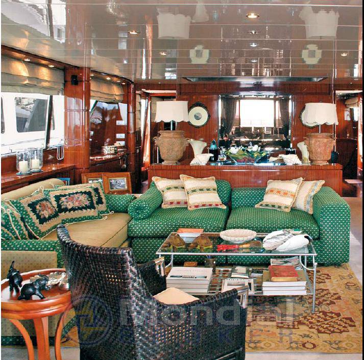 Sanlorenzo 88