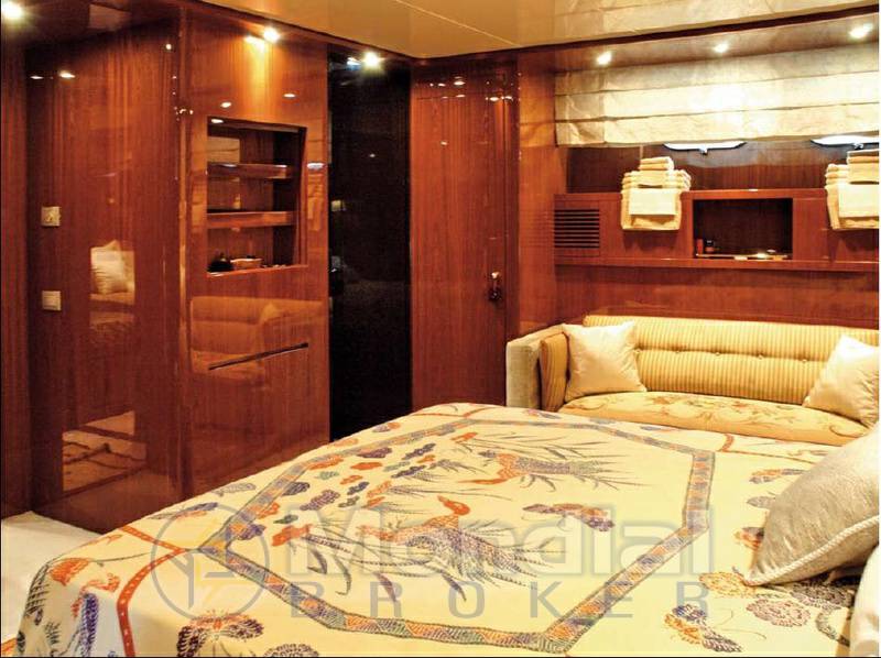Sanlorenzo 88