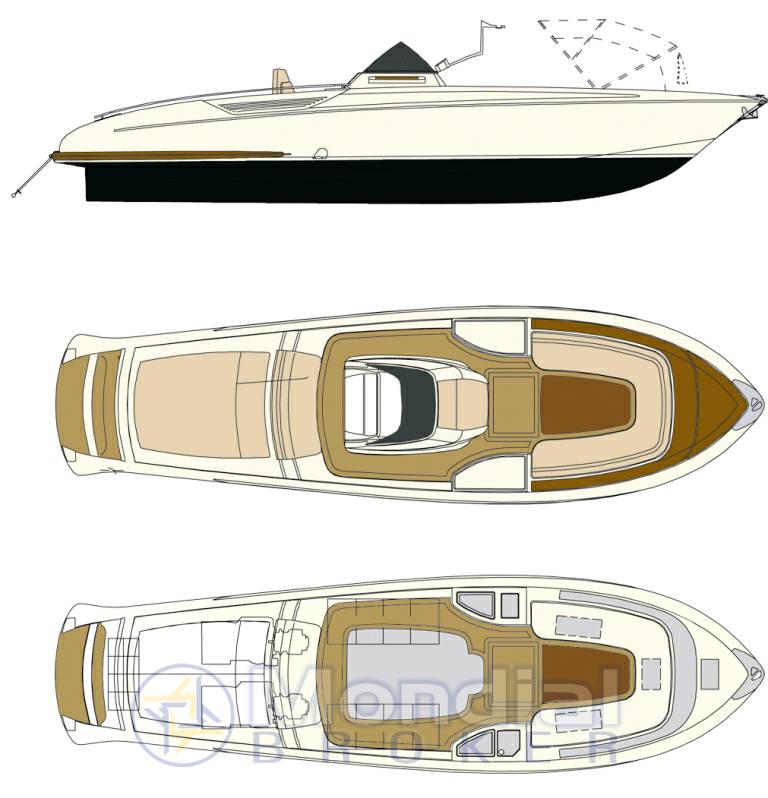 Riva 33 sunriva