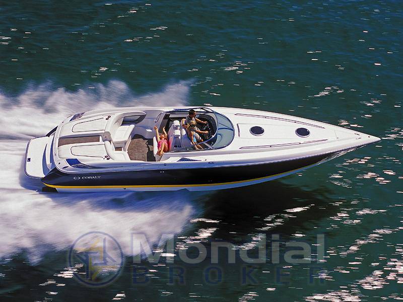 Cobalt 343 sport