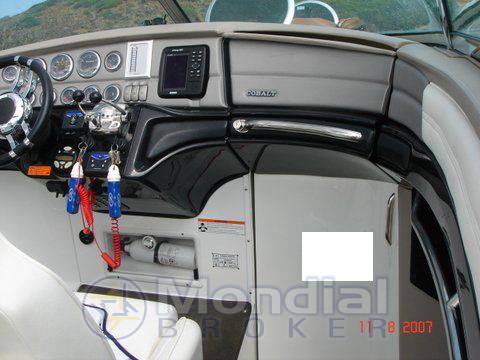 Cobalt 343 sport