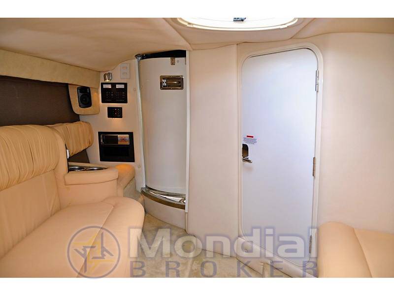 Cobalt 343 sport