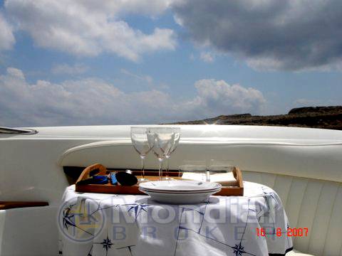 Cobalt 343 sport