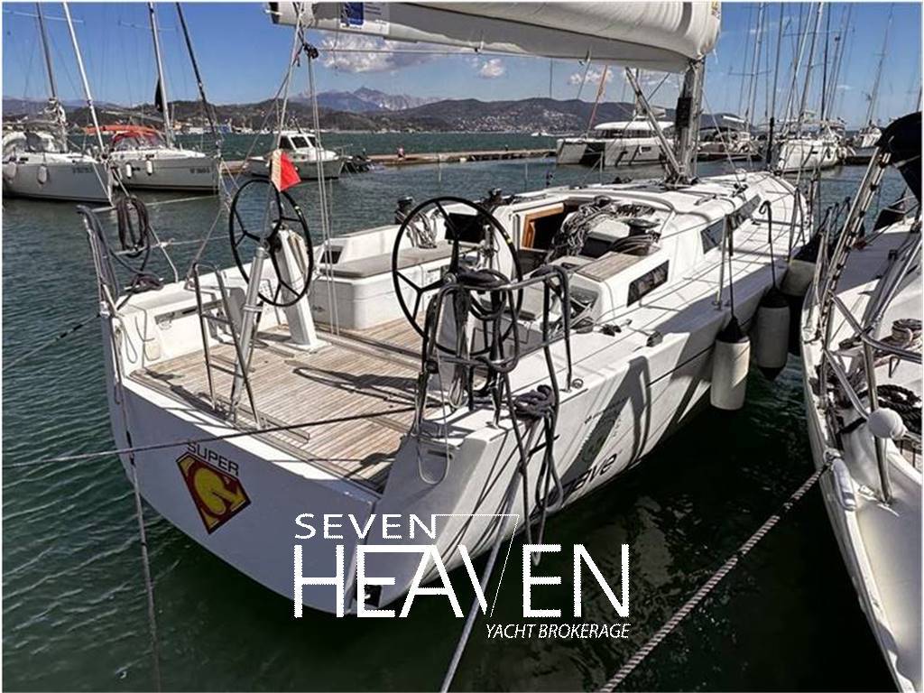 Cantiere del pardo Grand soleil 43 maletto