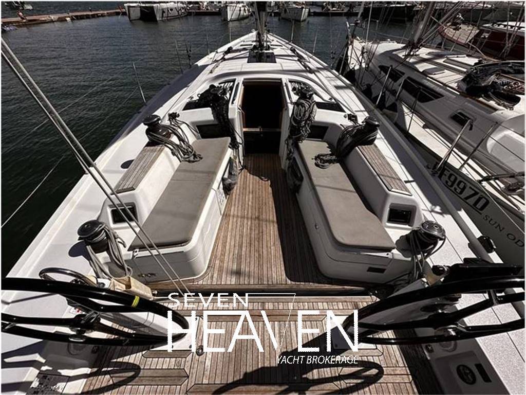 Cantiere del pardo Grand soleil 43 maletto