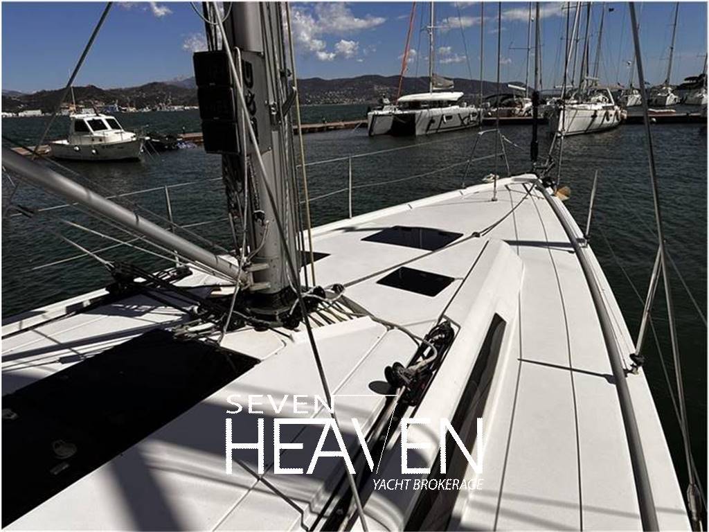 Cantiere del pardo Grand soleil 43 maletto